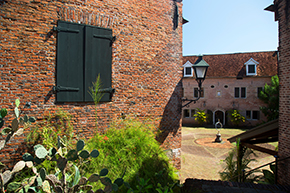 Fort Zeelandia in Paramaribo